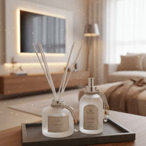 wheat from organic farms