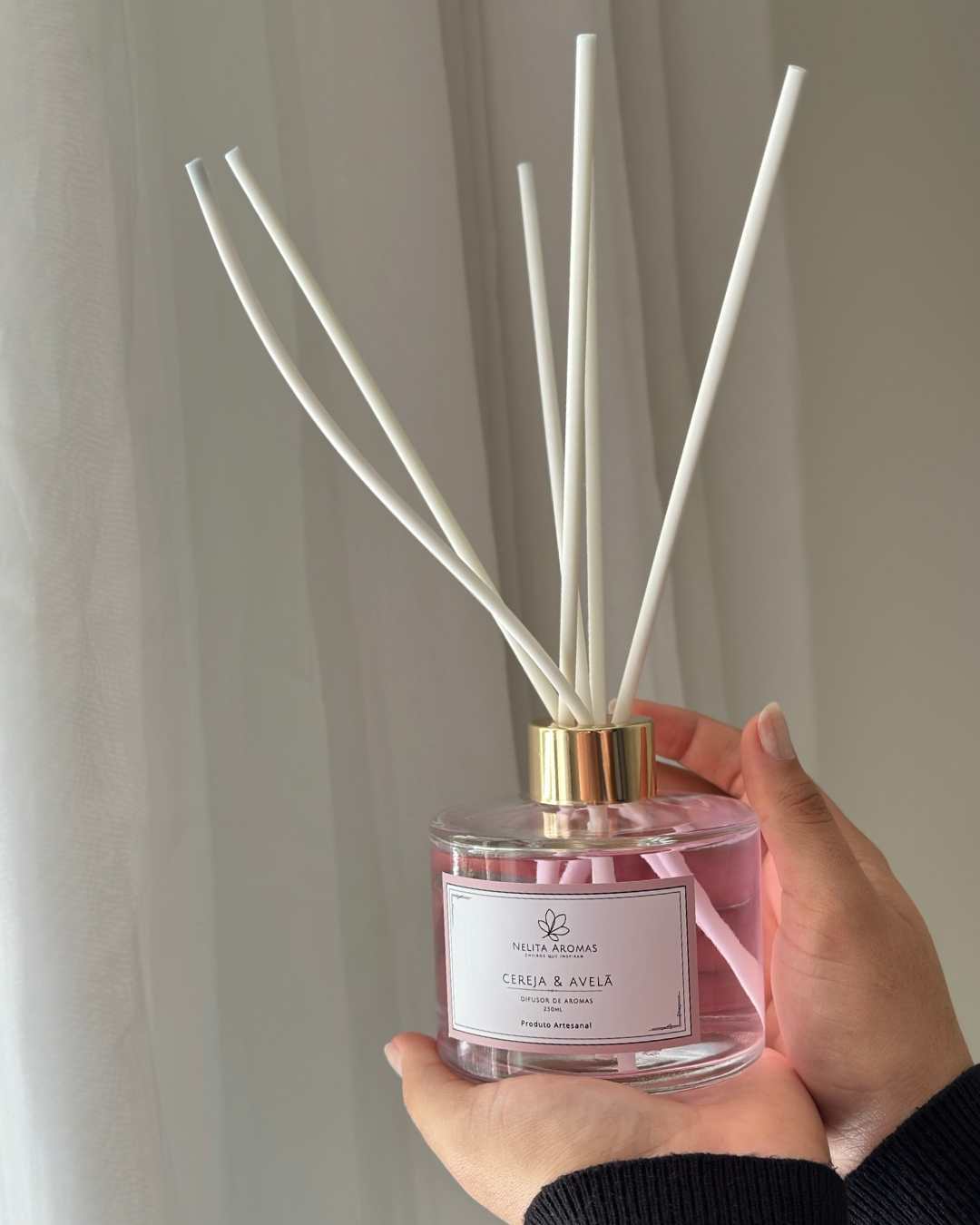 Difusores Coleção Leveza