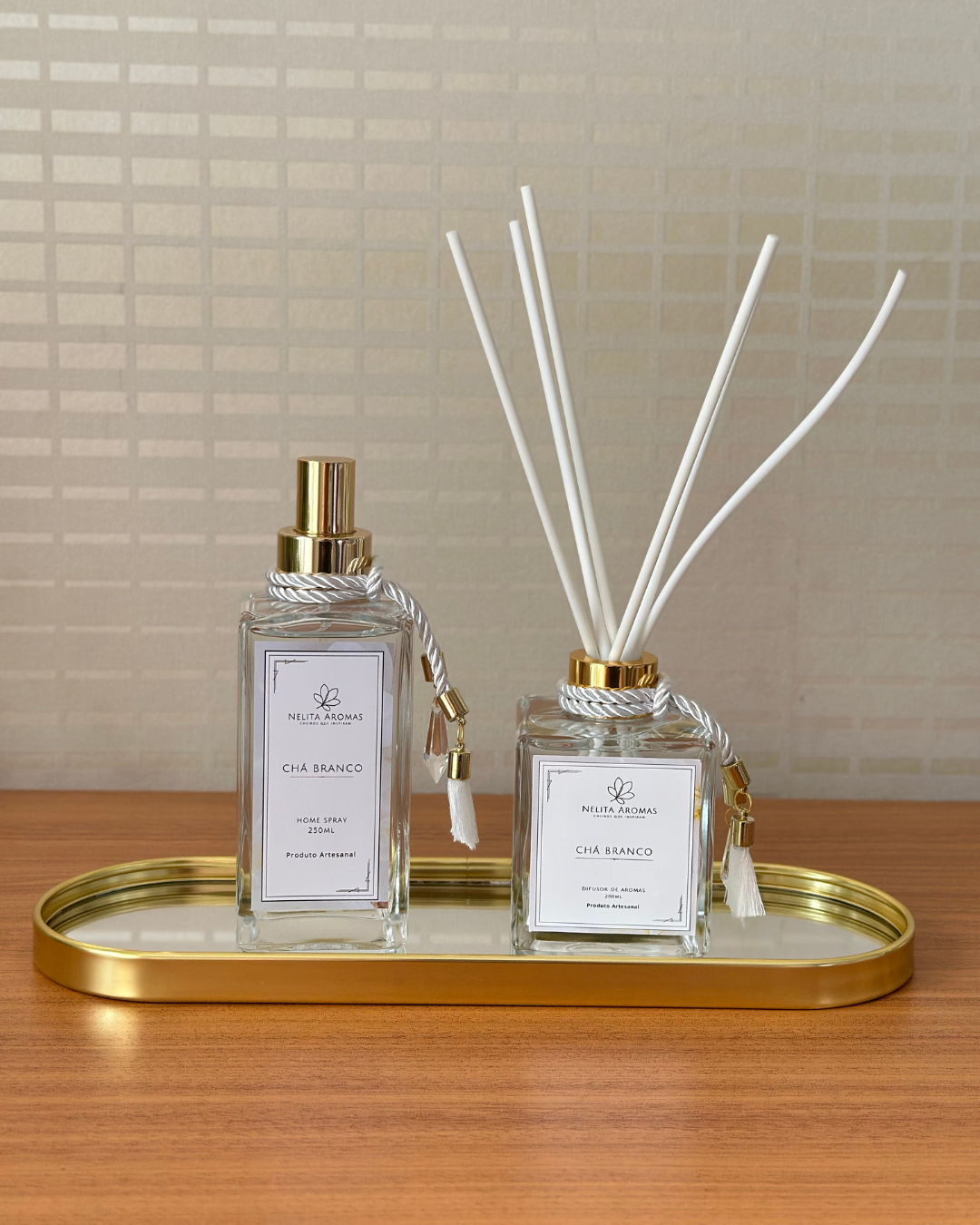 16 Kits Coleção Sutileza - Imagem 4