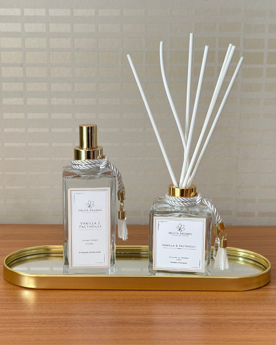 3 Kits Coleção Sutileza - Imagem 5