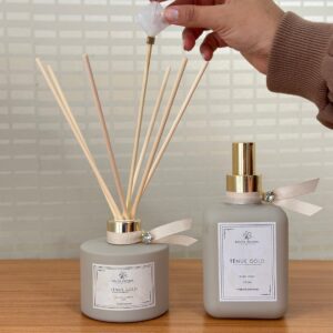 Kit Tênue Gold 250ml - Coleção Encanto