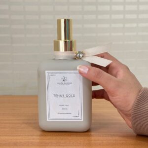 Home Spray Tênue Gold 250ml - Coleção Encanto