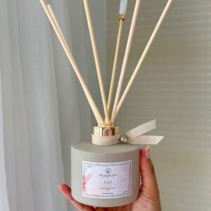 Difusor de Varetas Figo de 250ml - Coleção Encanto