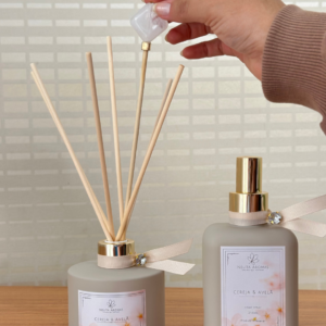 Kit Cereja & Avelã 250ml - Coleção Encanto