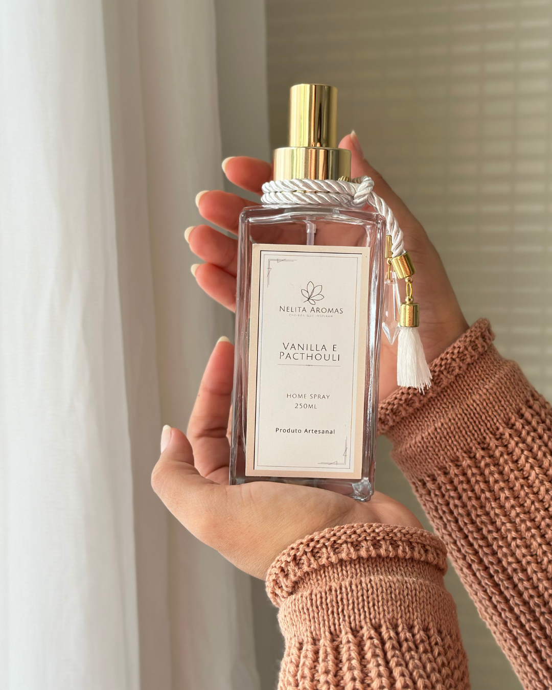 Home Spray Coleção Sutileza