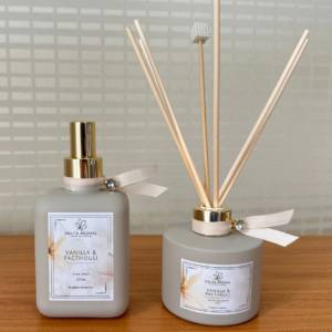 Kit Vanilla & Patchouli – 250ml | Coleção Encanto