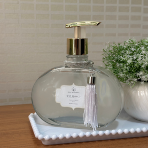 sabonete chá branco 300ml